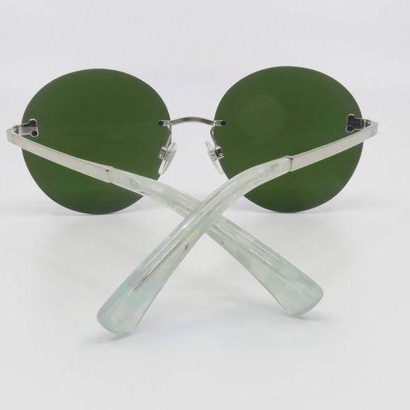 CHANEL 4216 c.124/4V CROSS-HATCH Purple Sunglasses - Picture 6 of 6